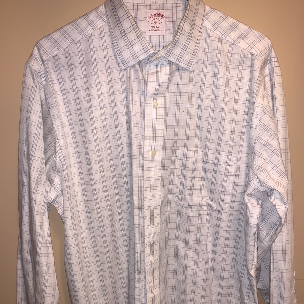 Brooks Brothers Men’s dress shirt